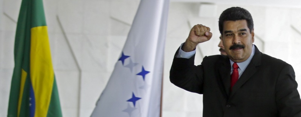 Maduro: Acuerdo con Uruguay afianza "la fuerza econ�mica integradora" de Sudam�rica