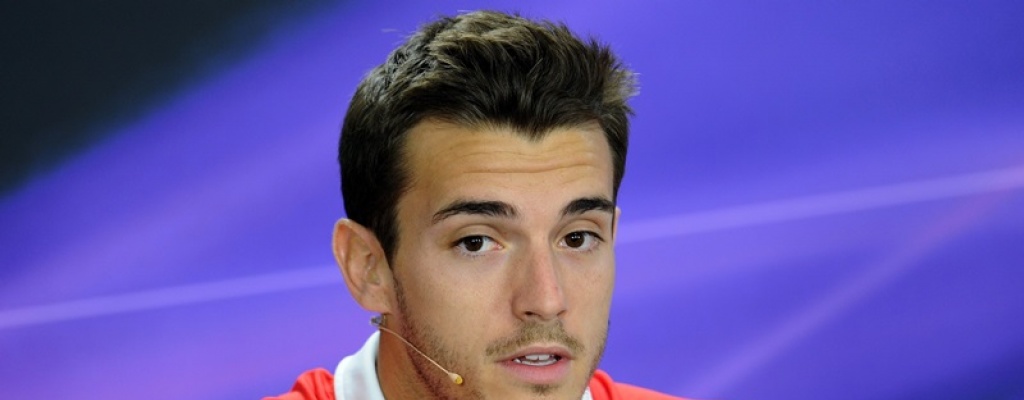 Falleci� piloto franc�s Jules Bianchi tras estar en coma por accidente