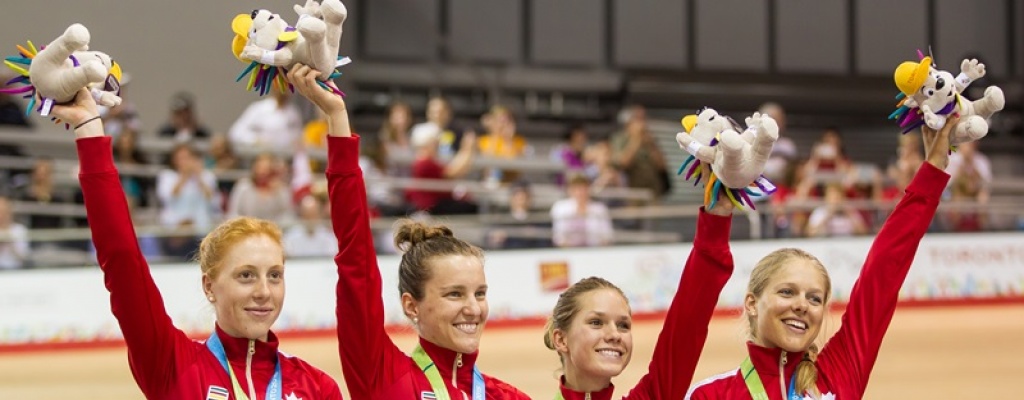 Canad� sigue arriba en el medallero en la mitad de los Panamericanos