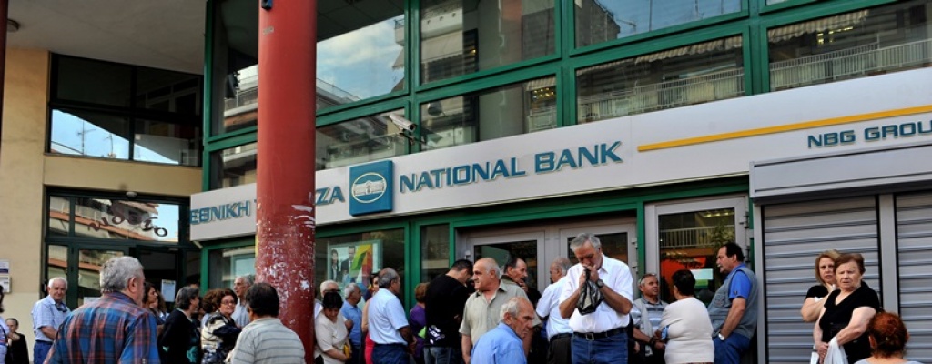 Grecia: Bancos reabren el lunes con suba del tope de retiros