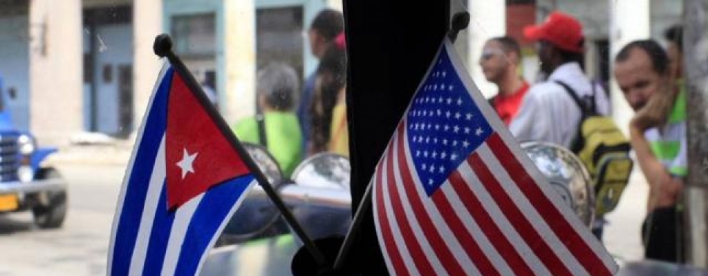 Cuba y EE.UU abren nueva etapa de su historia, con relaciones diplom�ticas plenas