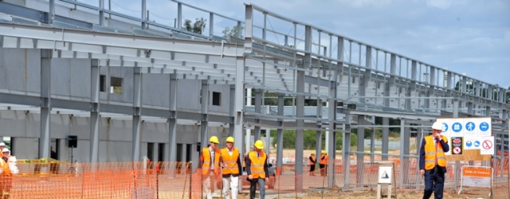 Maldonado: Borsari advirti� por presupuesto de obra del Centro de Convenciones