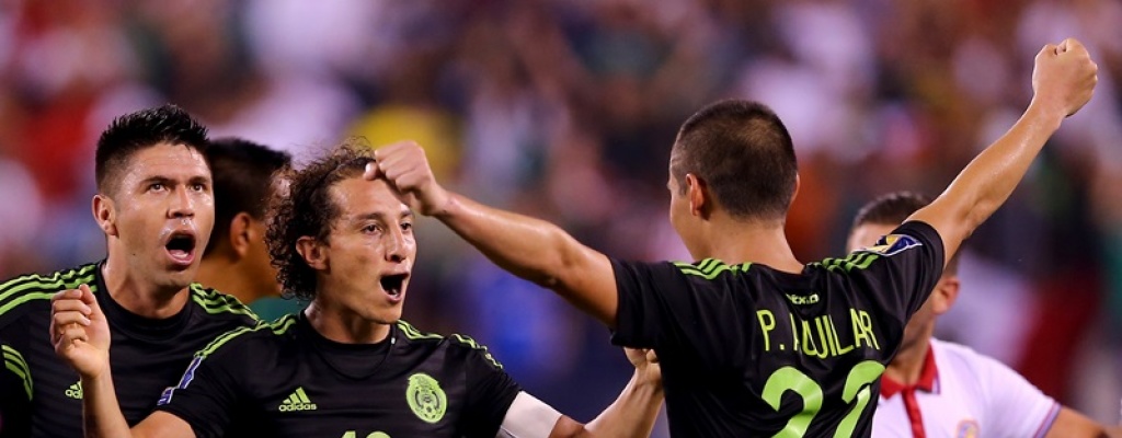 Copa de Oro: Panam� y M�xico lograron pase a semifinales