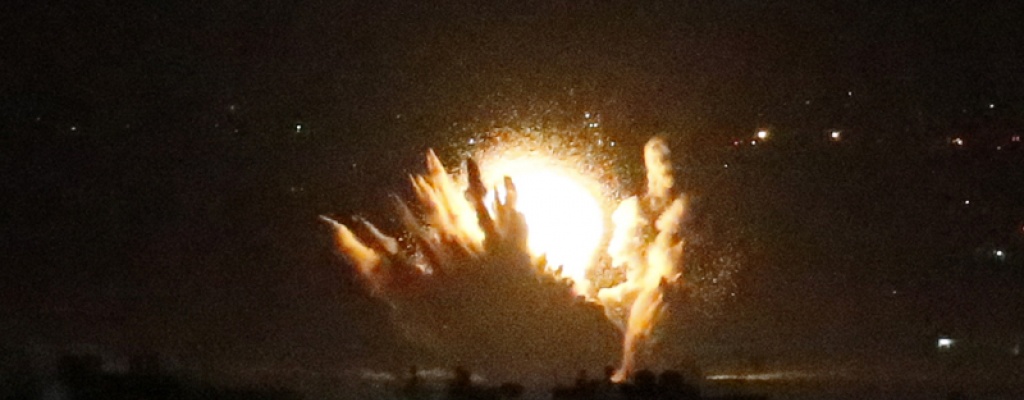 Hamas viol� tregua y los muertos se multiplican en Gaza por la ofensiva israel� 