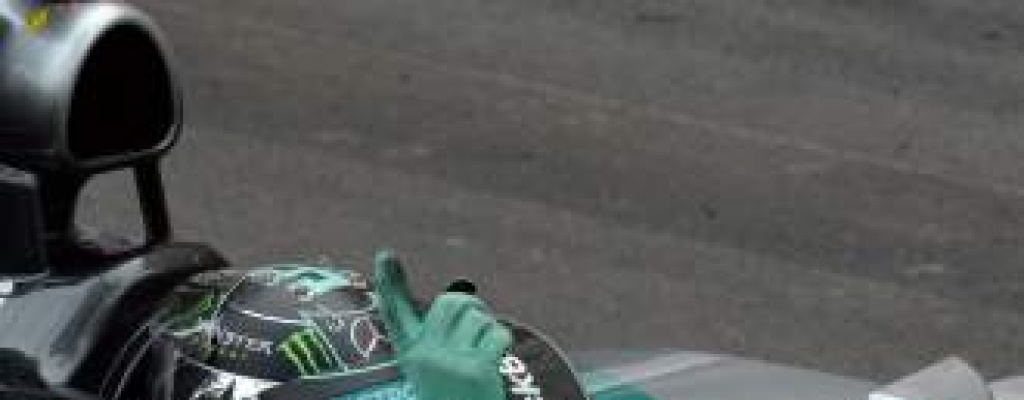 Rosberg gan� en Alemania y ampli� su liderazgo en el Mundial 