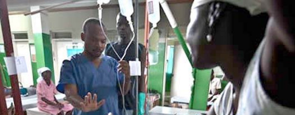 Sud�n del Sur: 39 muertos por epidemia de c�lera