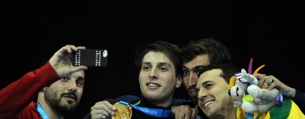 Toronto 2015: Estados Unidos se aleja en la cima del medallero