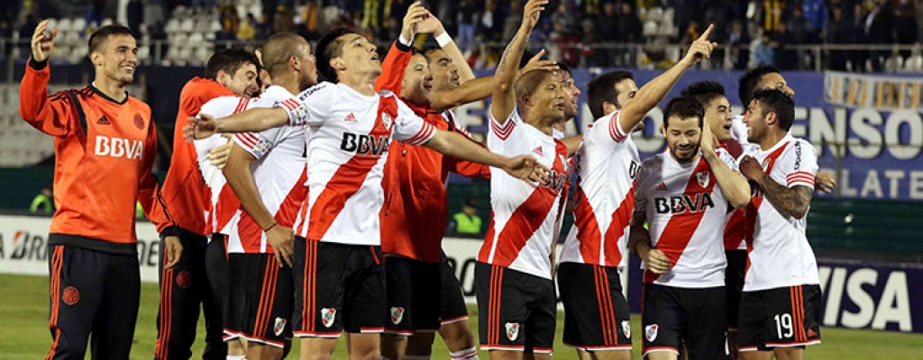 Copa Libertadores: River empat� 1-1 ante Guaran� y se meti� en la final