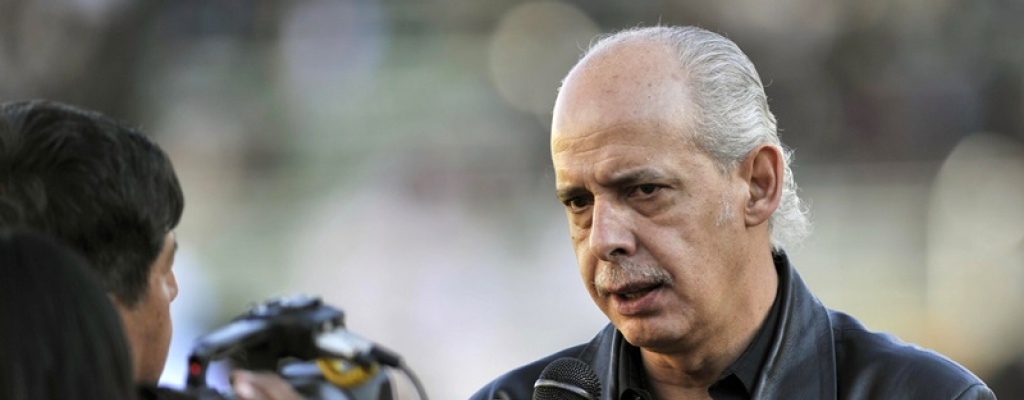 Tesorero de la Conmebol enviado a prisi�n en Bolivia