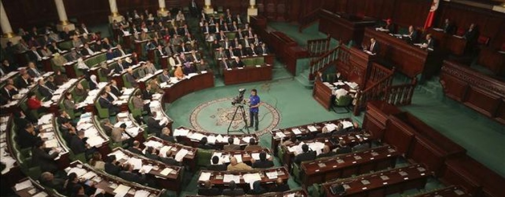 Parlamento de T�nez debate una nueva ley antiterrorista