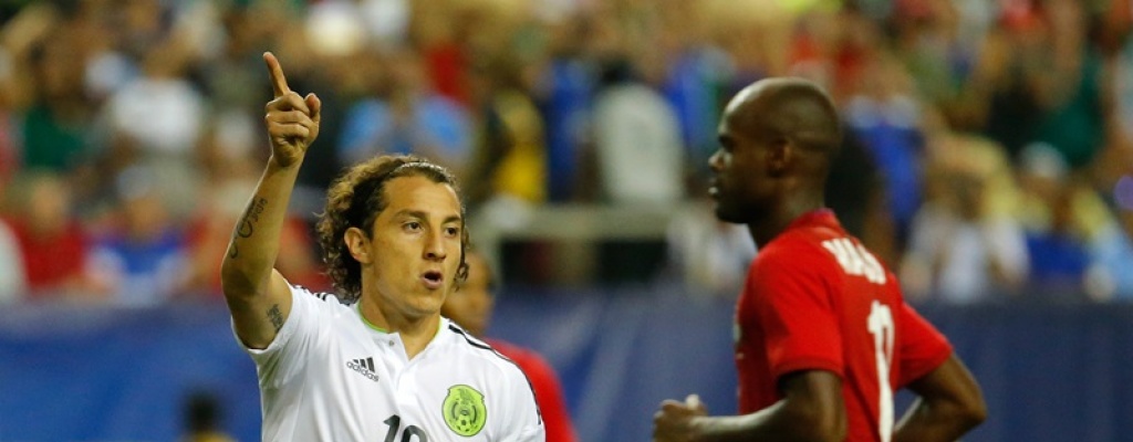 Jamaica y M�xico se clasificaron para la final de la Copa de Oro