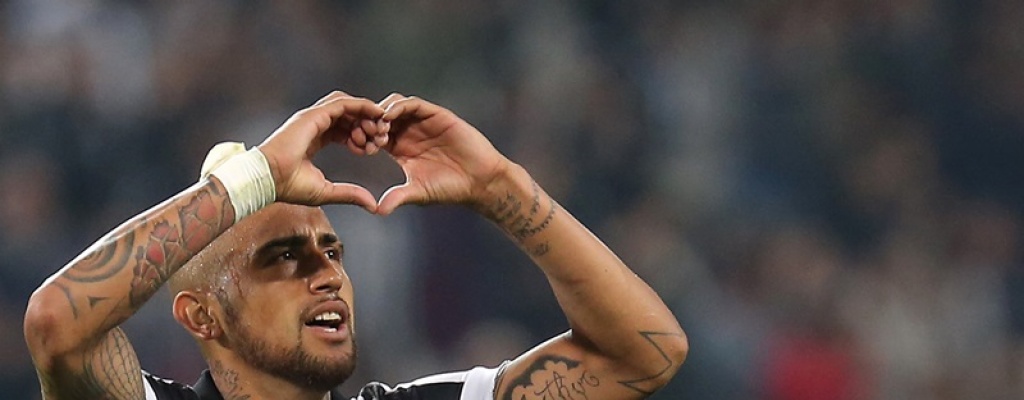 Bayern Munich confirm� el fichaje del chileno Arturo Vidal