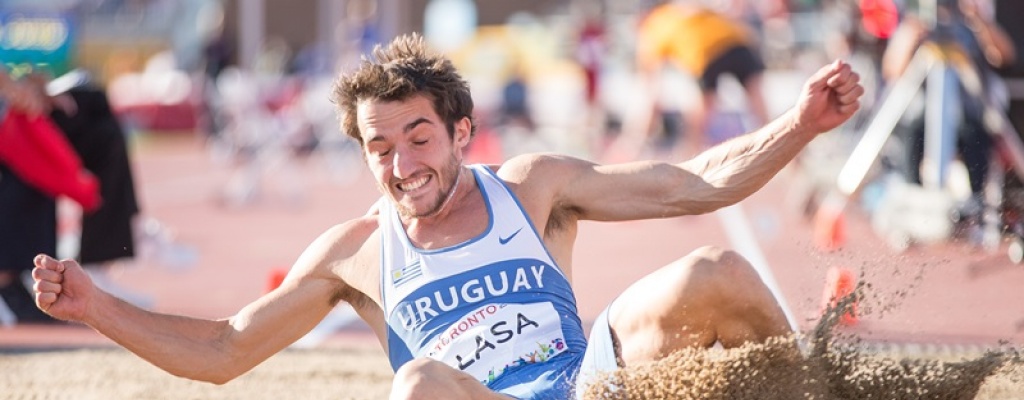 Secretario de Deporte prometi� "apoyo permanente" a deportistas ol�mpicos uruguayos 