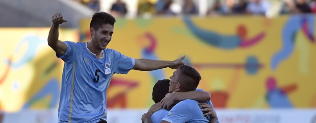 Panamericanos: Uruguay enfrentar� a M�xico en final de f�tbol por el oro