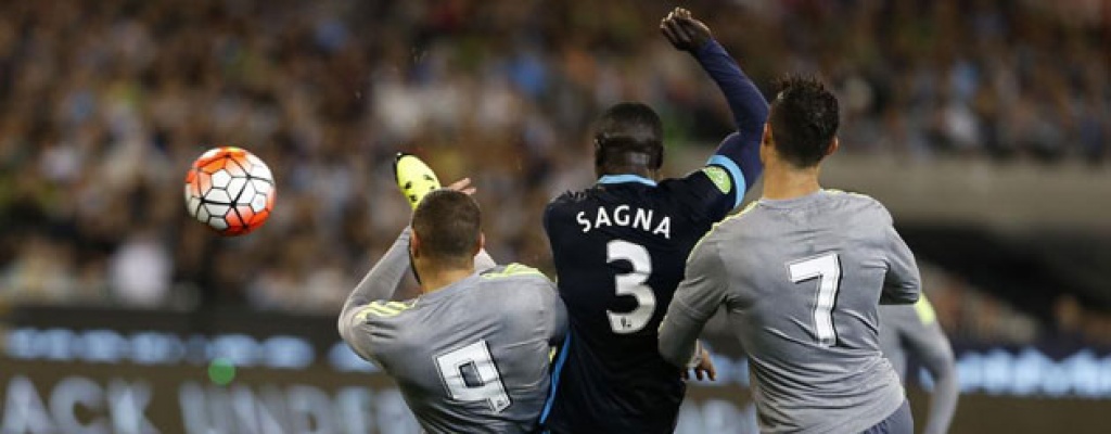 Real Madrid gan� 4-1 al Manchester City en amistoso de preparaci�n