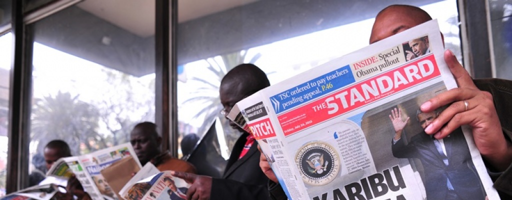 Kenia: Fuertes medidas de seguridad por visita de Obama