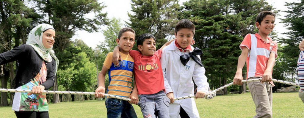 Directora de Primaria defendi� uso de velo en ni�as sirias: "No podemos estar discutiendo esto"