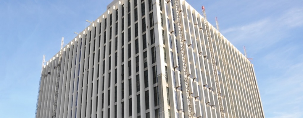 UTE reclamar� a Hyundai por atraso en obra de central t�rmica en Punta del Tigre