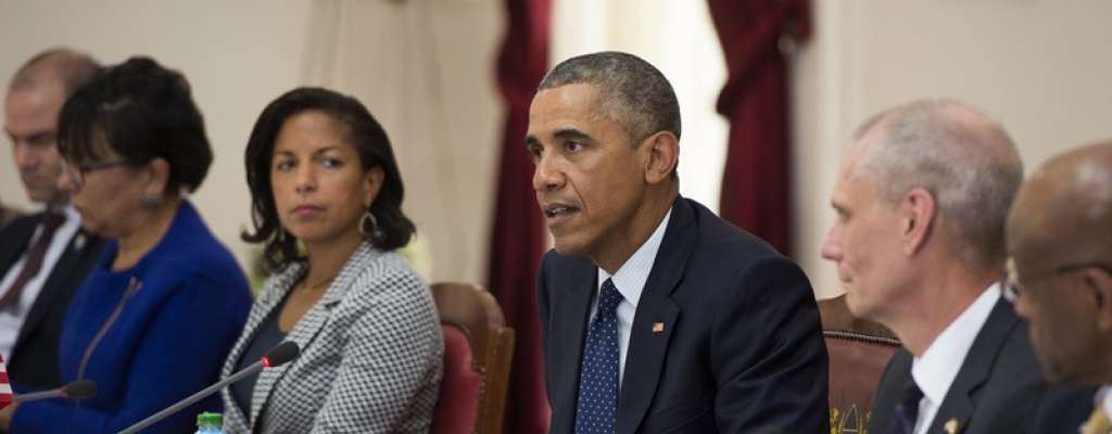 Obama en Kenia: "�frica est� en marcha"