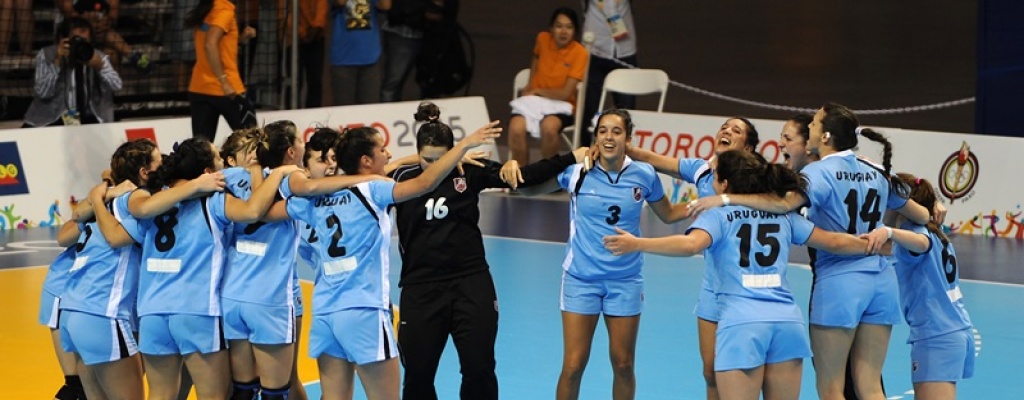 Panamericanos: Uruguay logr� medalla de bronce en handball femenino