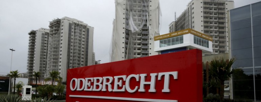 Presidente de Odebrecht acusado de corrupci�n en caso Petrobras