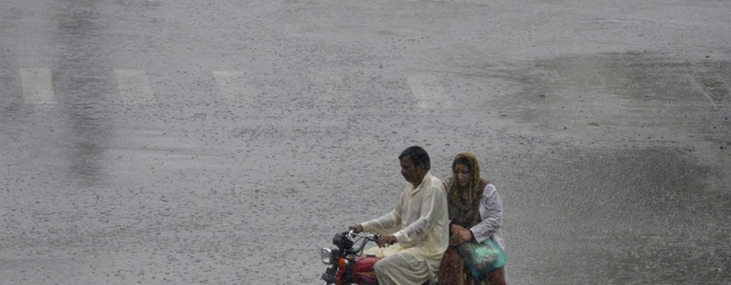 Al menos 36 muertos por lluvias torrenciales en Pakist�n