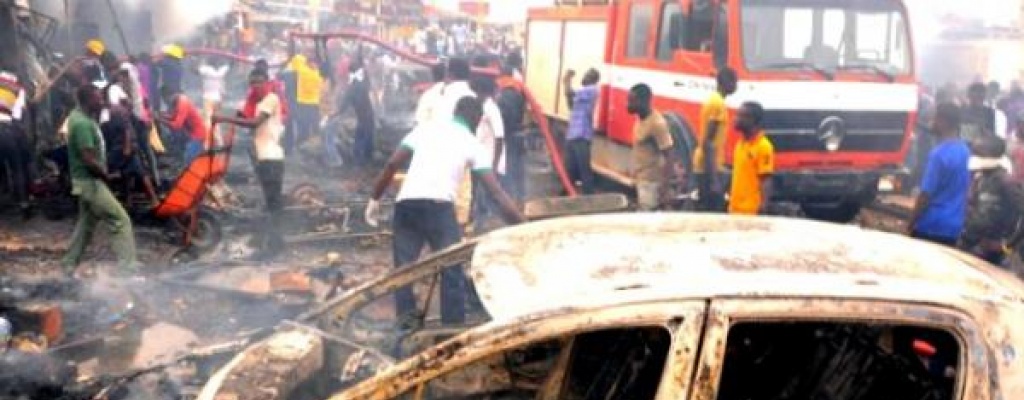 Catorce muertos en un atentado suicida en el noreste de Nigeria