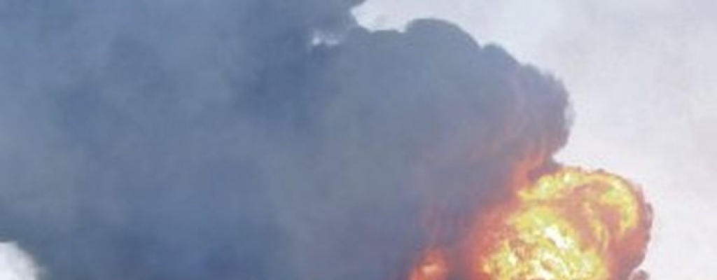 Nueve muertos en Italia en la explosi�n de una f�brica de fuegos artificiales