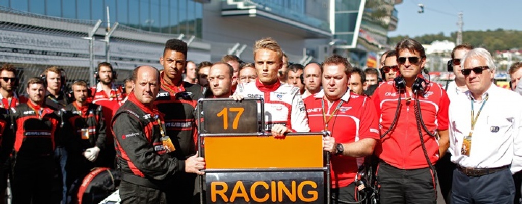 Emotivo homenaje a Bianchi antes de la salida del GP de Hungr�a