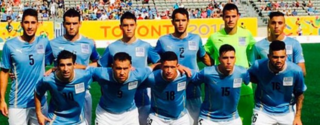 Uruguay due�o de todas las Am�ricas, le gan� a M�xico y alcanz� el oro