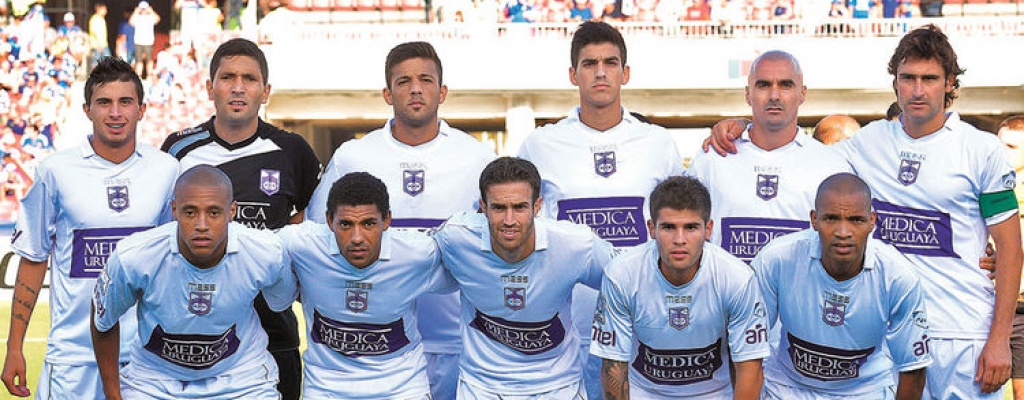 Defensor Sporting se prepara para cotejo continental