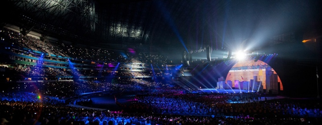 Cierre de Panamericanos: Toronto se despidi� y dio la posta a Lima