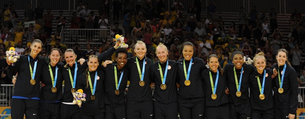 Toronto 2015: Estados Unidos, Canad� y Brasil en el podio de medallas