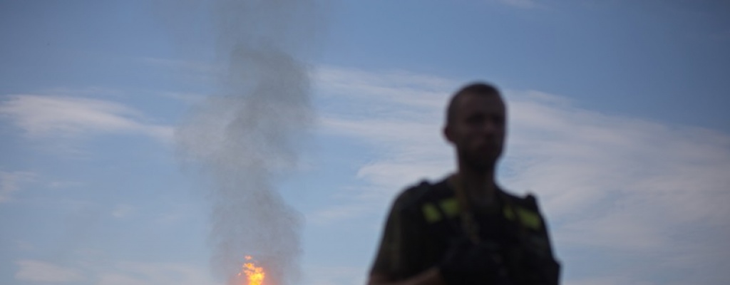 Dos muertos en este de Ucrania en combates entre rebeldes y ej�rcito