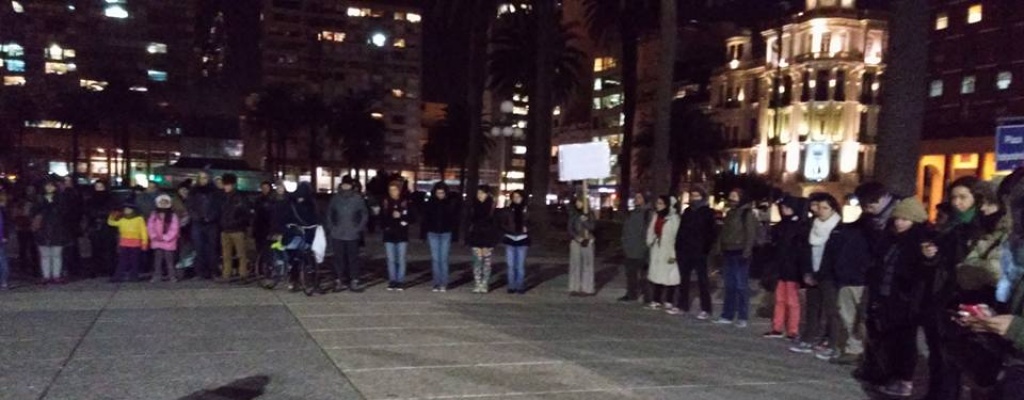 Movilizaci�n de colectivos sociales en reclamo de tipificar el delito de feminicidio