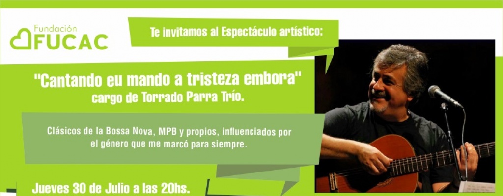 Torrado Parra en Fundaci�n Fucac