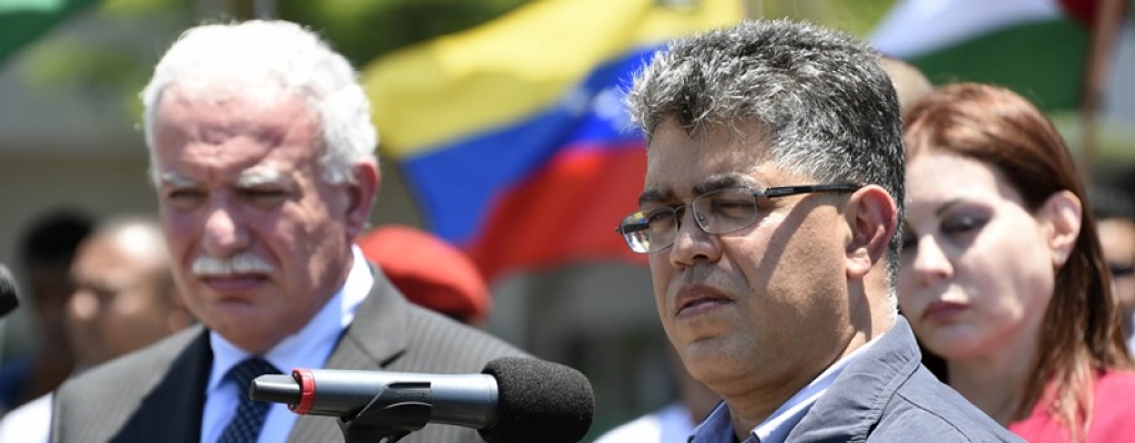 Ministro venezolano acus� a Almagro de "traidor" y "antivenezolano"