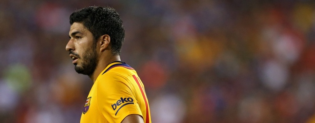 Su�rez anot� en empate 2-2 en amistoso entre Barcelona y Chelsea