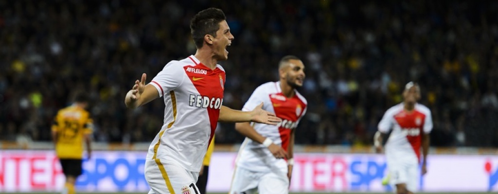 Champions League: M�naco venci� al Young Boys en fase previa