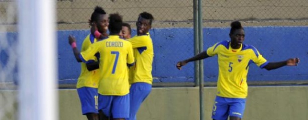 Futbolistas Sub-17 de Ecuador sancionados por adulterar edad y nombres