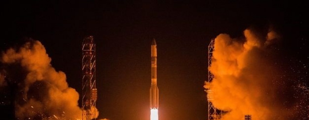 Rusia lanzar� un cohete Prot�n en agosto