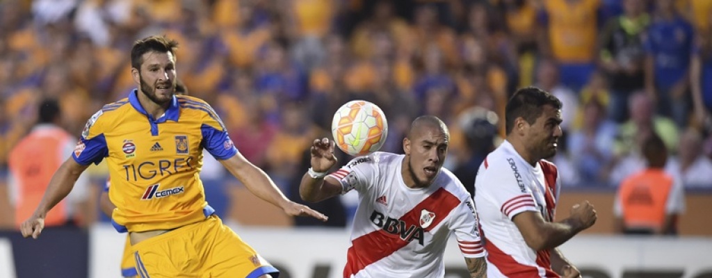 Copa Libertadores: River y Tigres empataron sin goles en ida de final