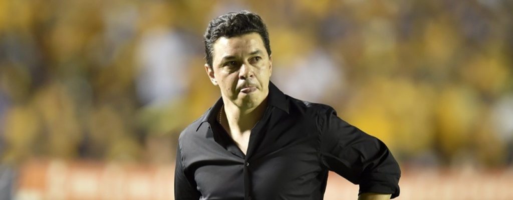 Gallardo conforme con resultado; Arevalo R�os confiado para la revancha