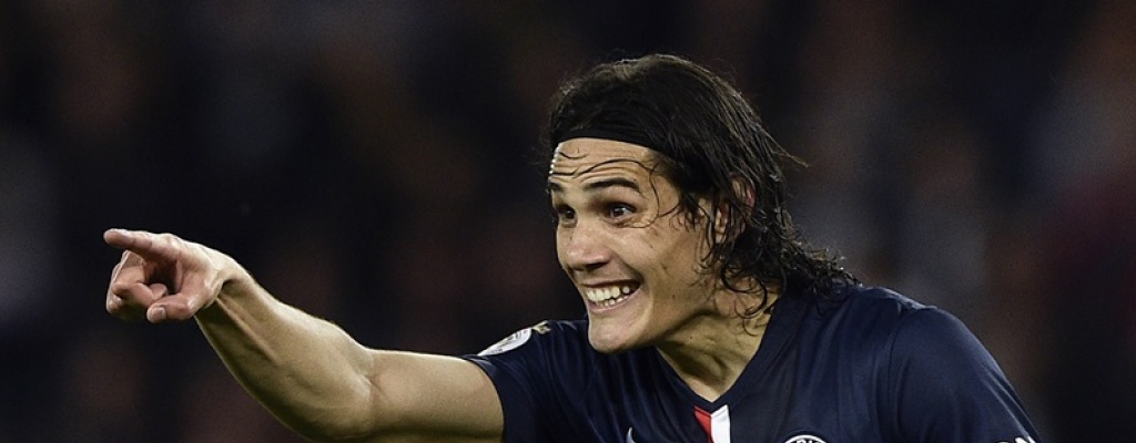 Cavani: "Siempre sac� mi mejor rendimiento de delantero centro"