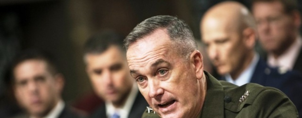 Estados Unidos: Senado aval� designaci�n de jefe de Fuerzas Armadas