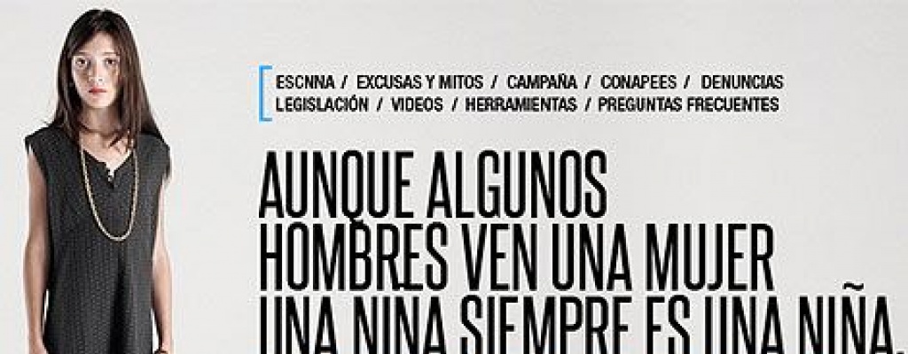 Revelan datos sobre explotaci�n sexual comercial en ni�os