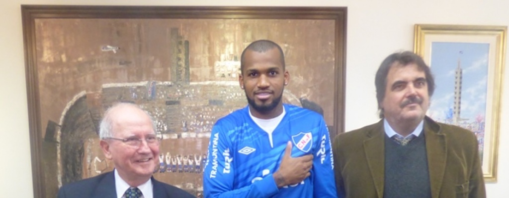 Un nuevo arquero para Nacional: Luis Mej�a