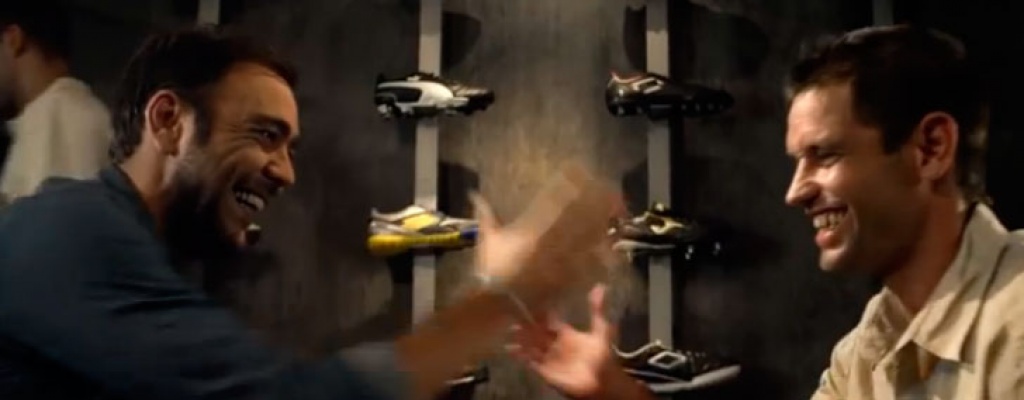 Pacheco y Recoba �A River?