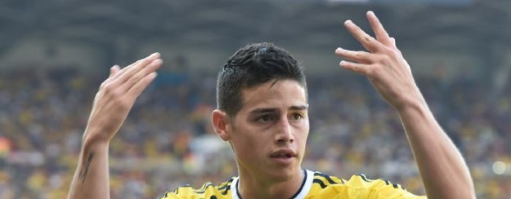 James Rodr�guez ya es jugador del Real Madrid