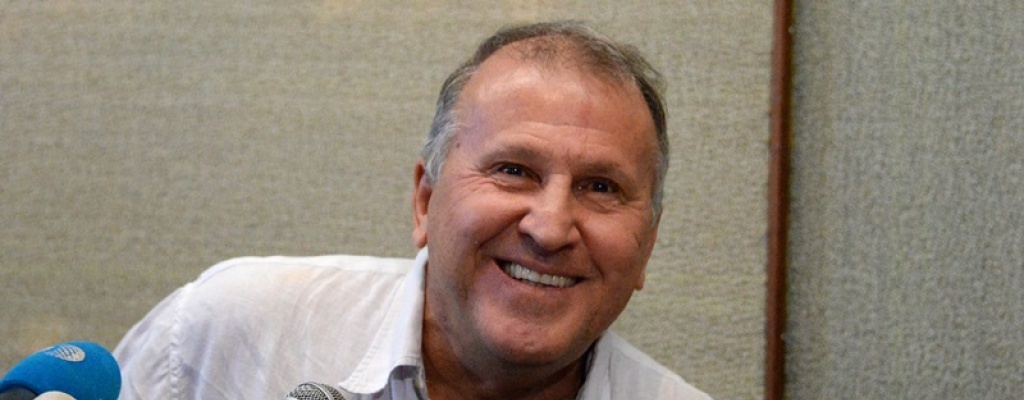 Brasil anunci� apoyo a Zico en elecciones de presidente de FIFA